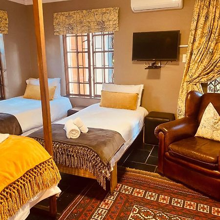 Boord Guest House Стелленбос Екстер'єр фото