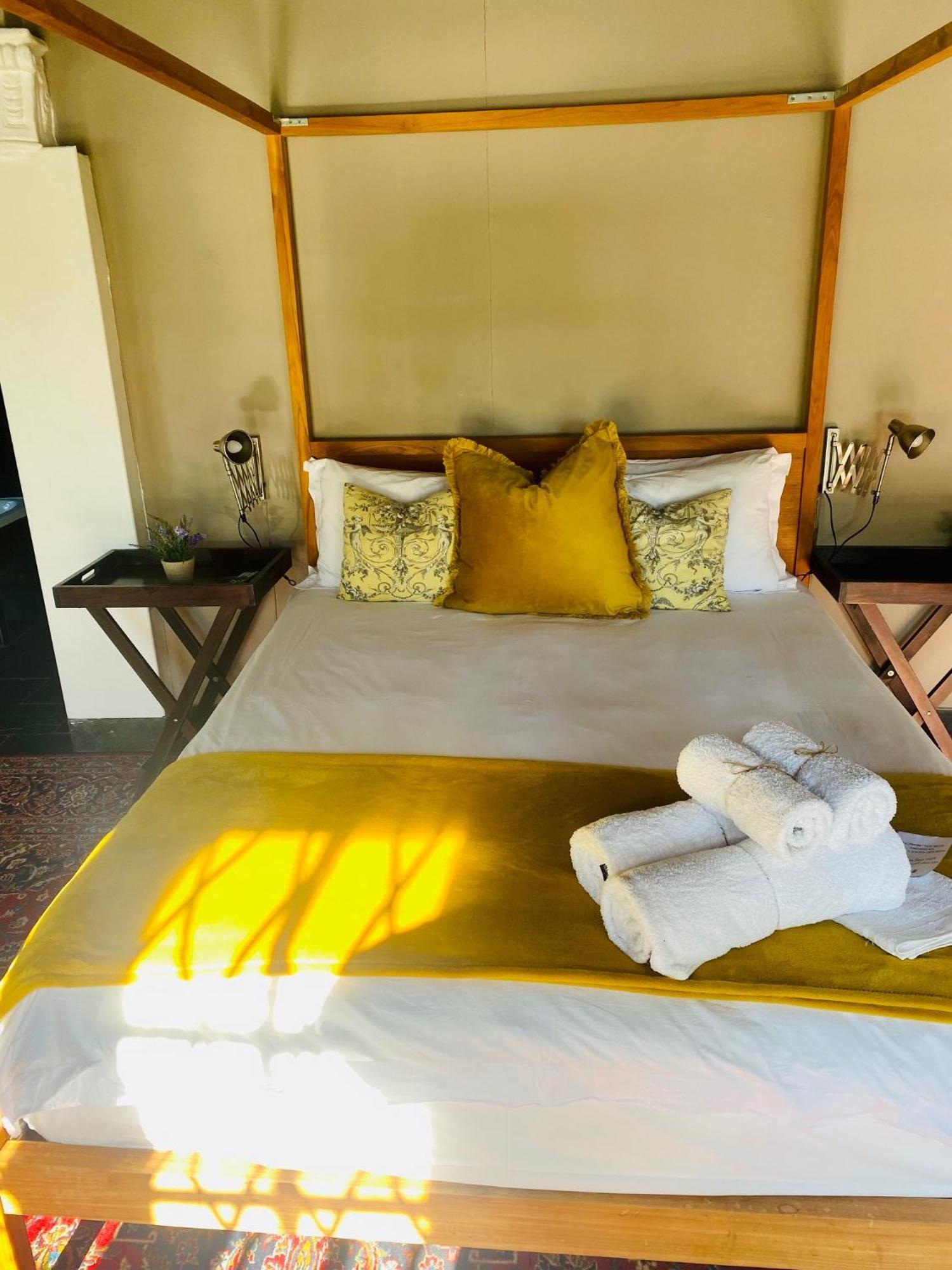 Boord Guest House Стелленбос Екстер'єр фото