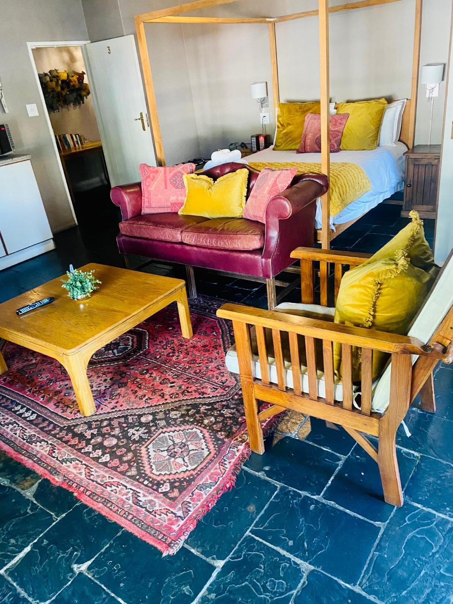 Boord Guest House Стелленбос Екстер'єр фото