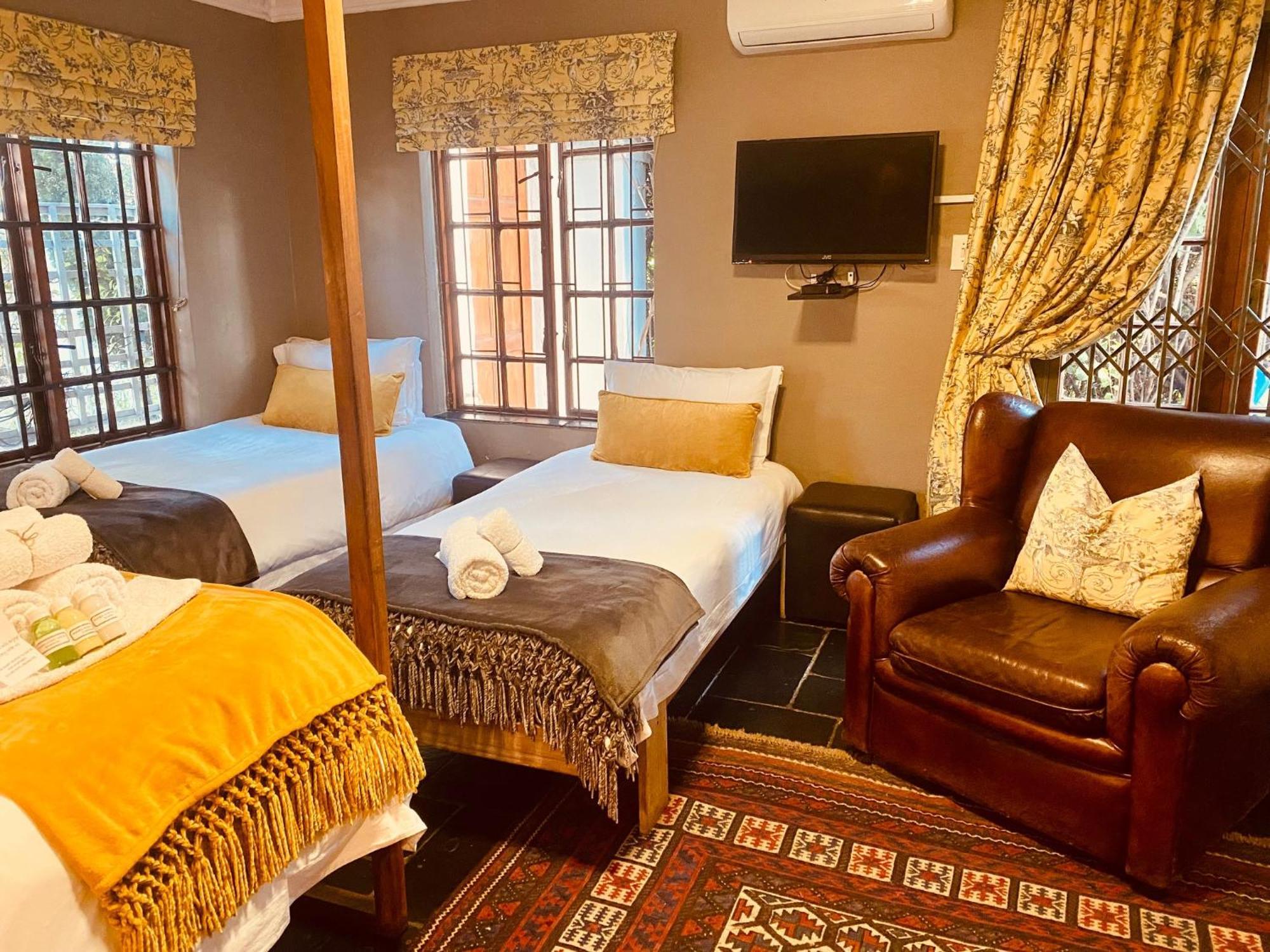 Boord Guest House Стелленбос Екстер'єр фото