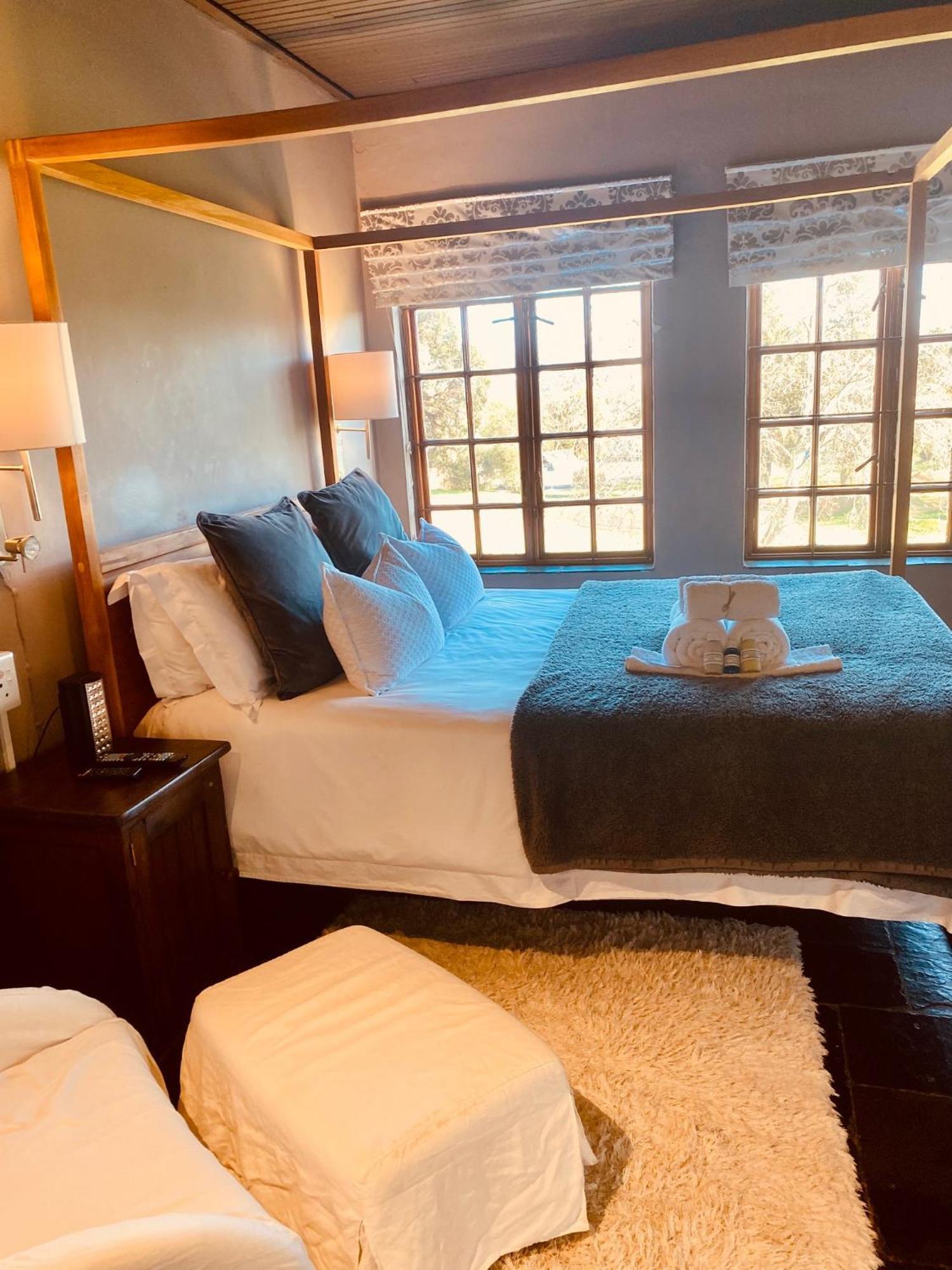 Boord Guest House Стелленбос Екстер'єр фото