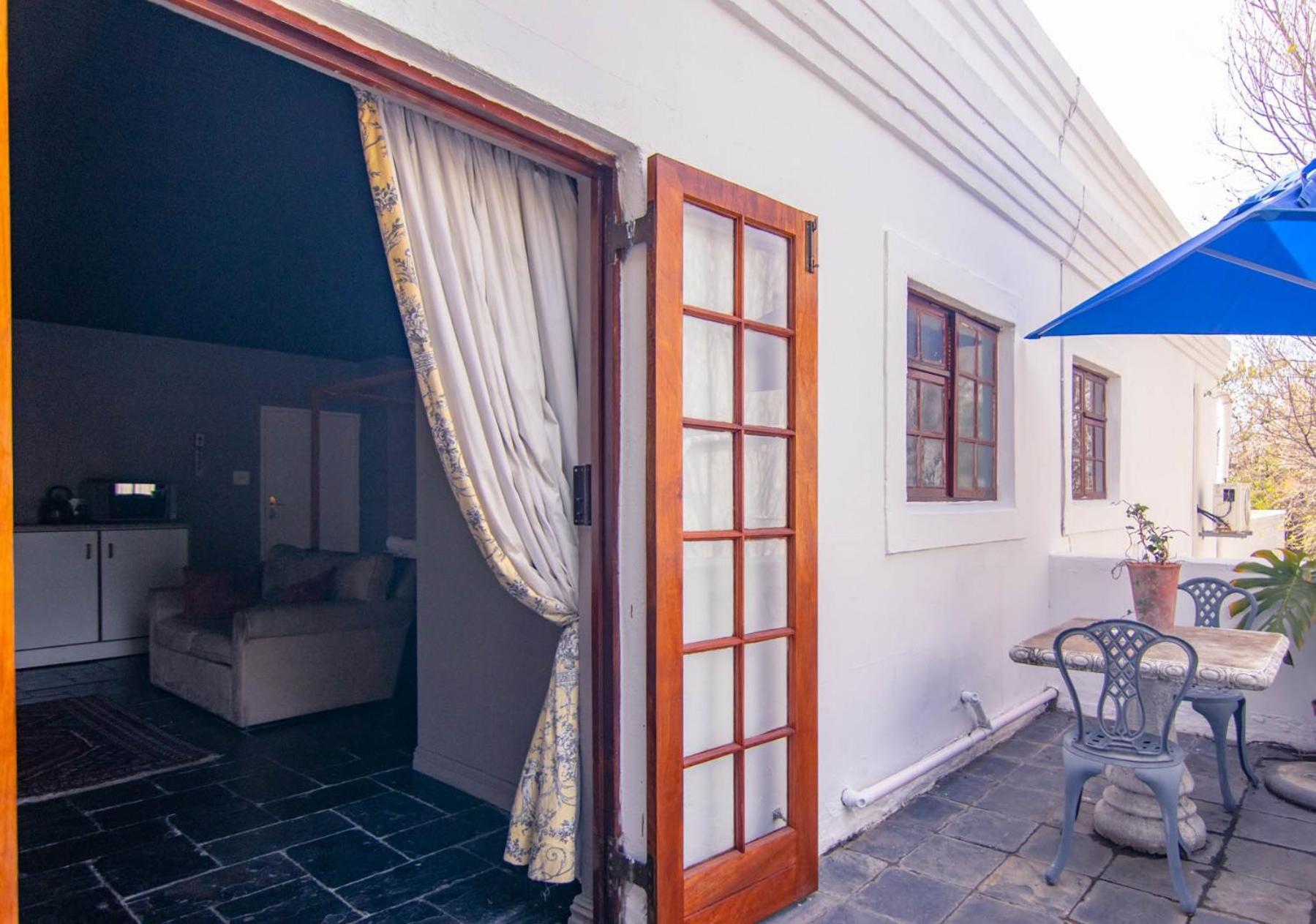 Boord Guest House Стелленбос Номер фото