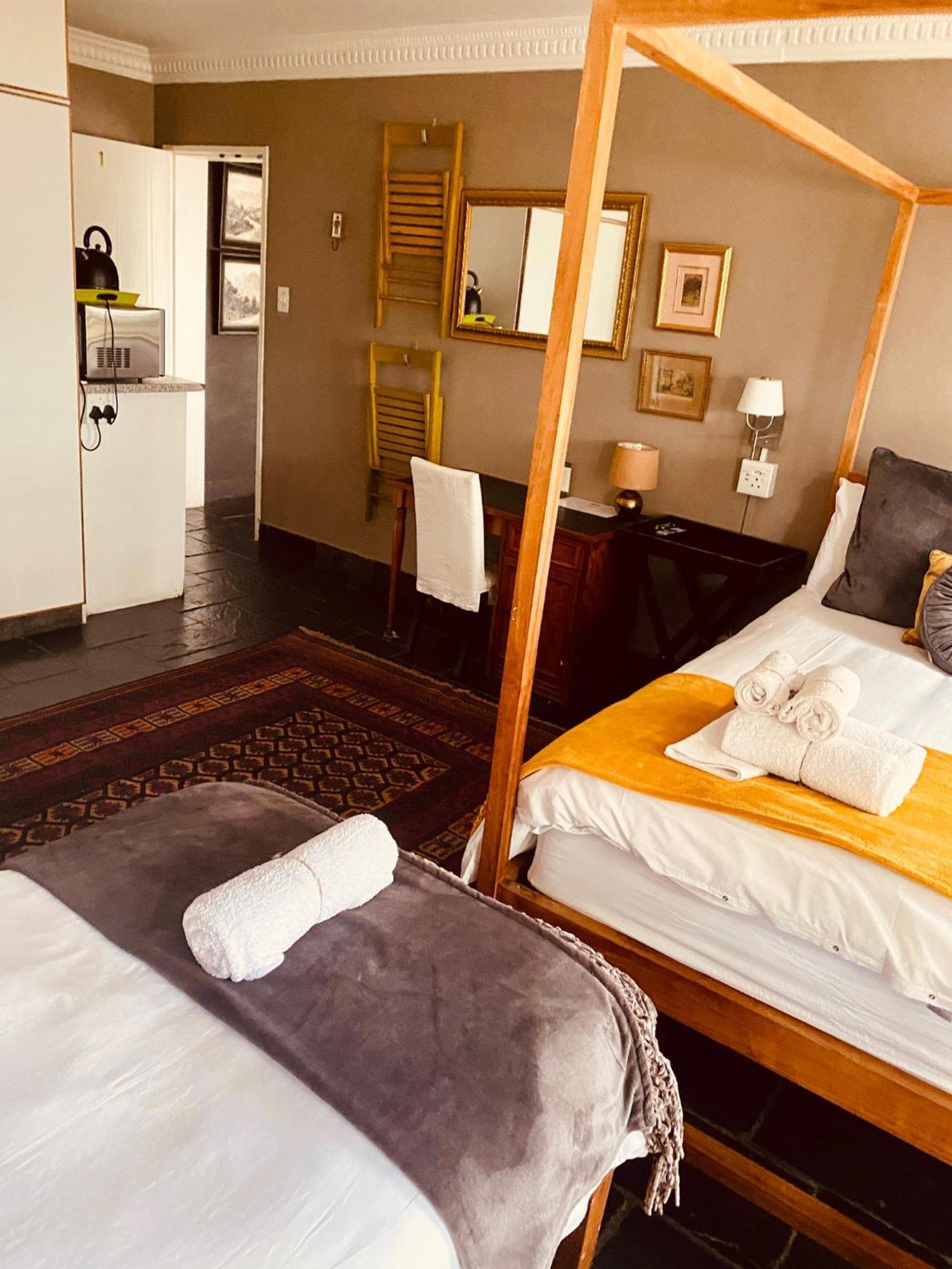 Boord Guest House Стелленбос Номер фото