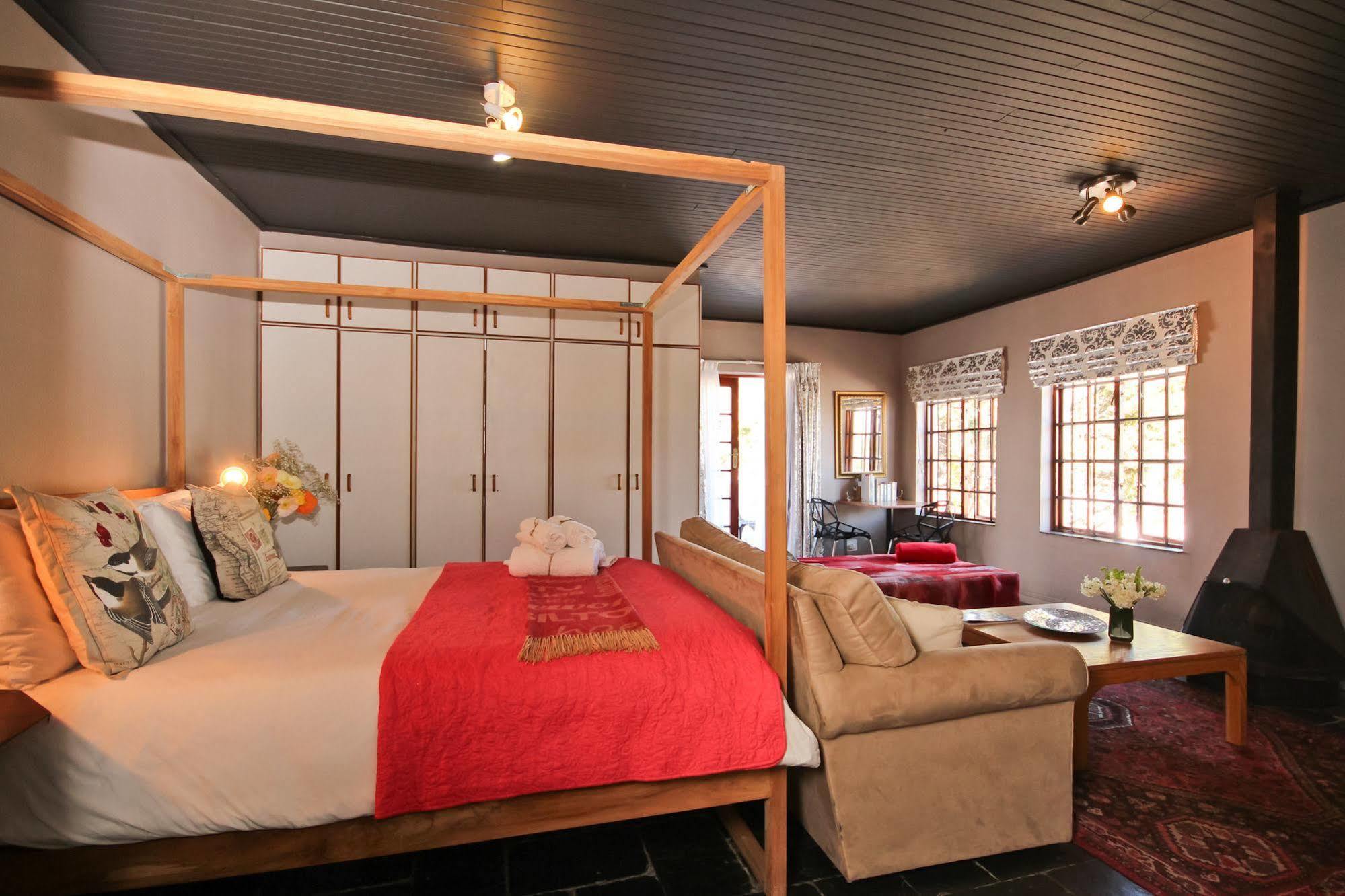 Boord Guest House Стелленбос Екстер'єр фото