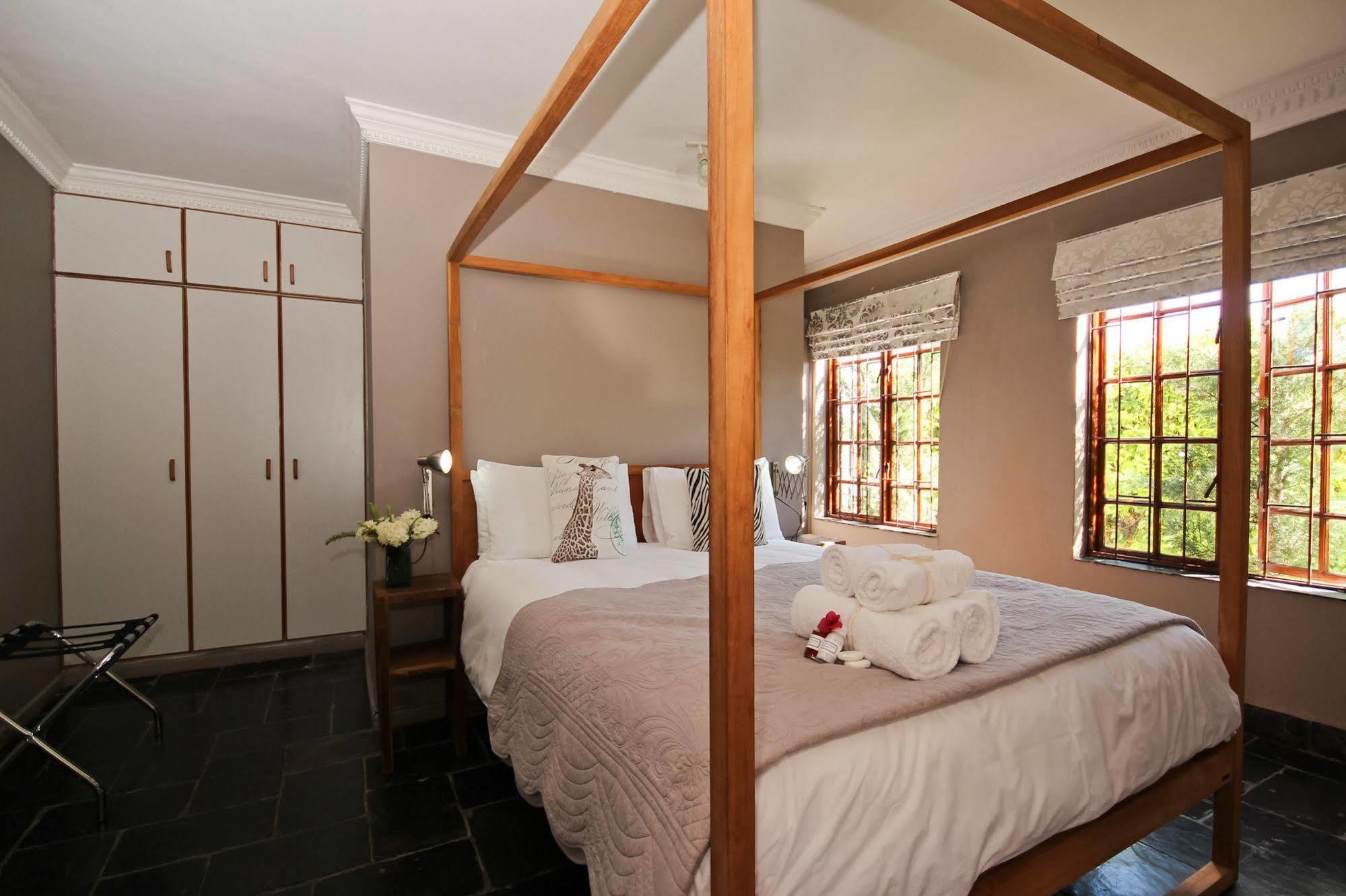 Boord Guest House Стелленбос Екстер'єр фото